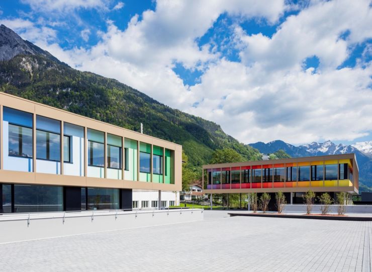 Primarschule Ebenholz Vaduz | LI-9490 Vaduz*
